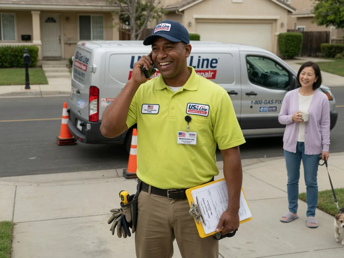 Gas Line Installation Alger, OH FAQs